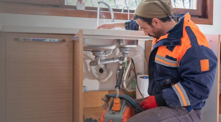 Professional Tankless Water Heater Installation in Goree, TX
